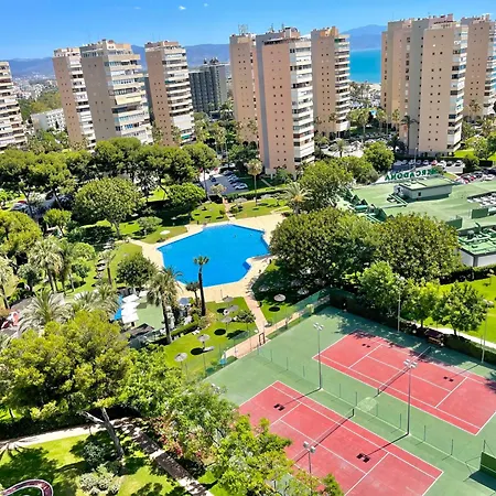 Playamar Paradise Sea Views Appartement Torremolinos