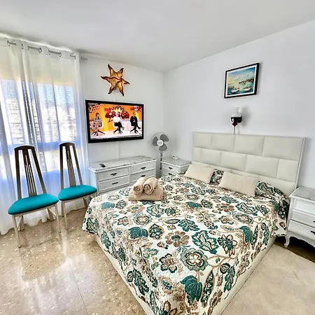 Playamar Paradise Sea Views Torremolinos