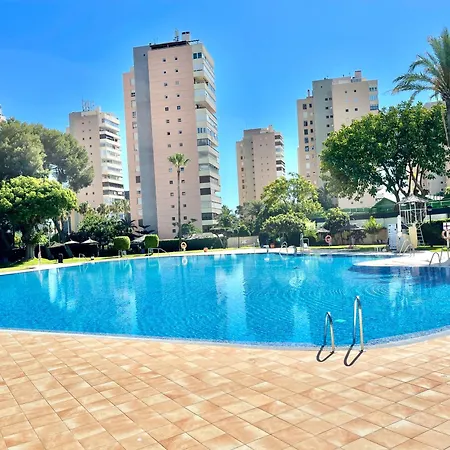 Apartment Playamar Paradise Sea Views