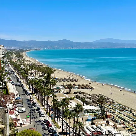 Apartment Playamar Paradise Sea Views Torremolinos