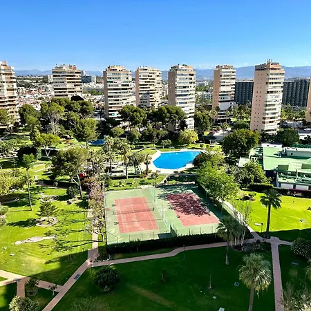 Apartment Playamar Paradise Sea Views Torremolinos