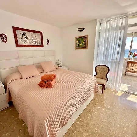 Playamar Paradise Sea Views Apartment