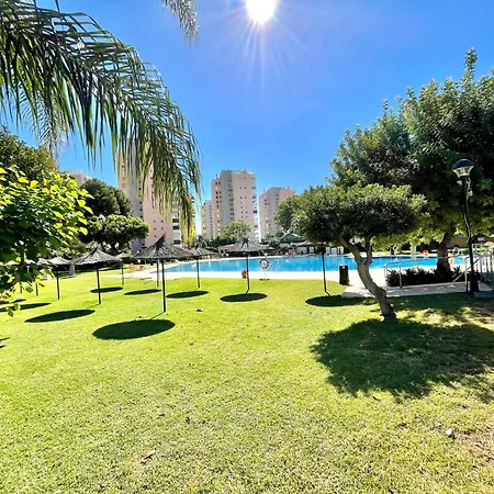 Apartment Playamar Paradise Sea Views Torremolinos