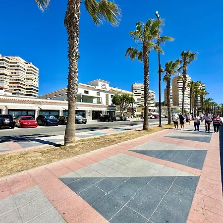 Playamar Paradise Sea Views Lejlighed