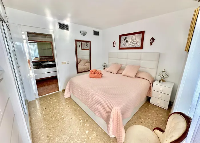 Playamar Paradise Sea Views Lejlighed *