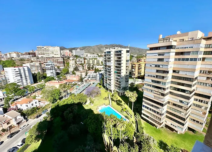 Playamar Paradise Sea Views Torremolinos