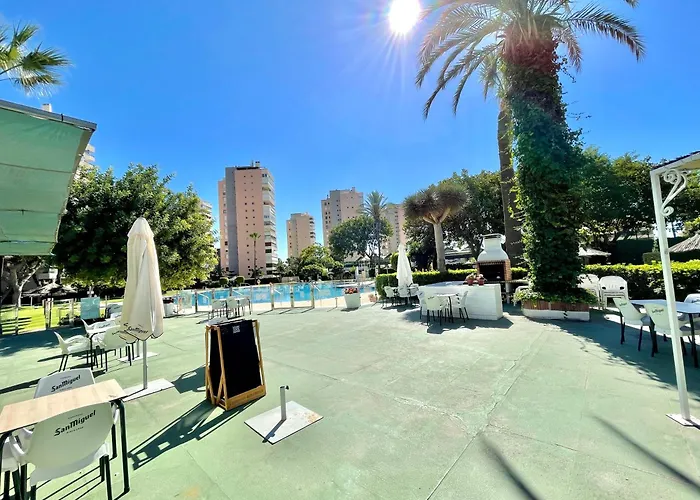 Playamar Paradise Sea Views Lejlighed