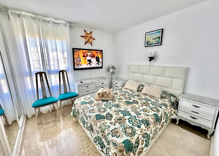 Playamar Paradise Sea Views Torremolinos