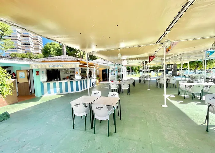 Lejlighed Playamar Paradise Sea Views Torremolinos