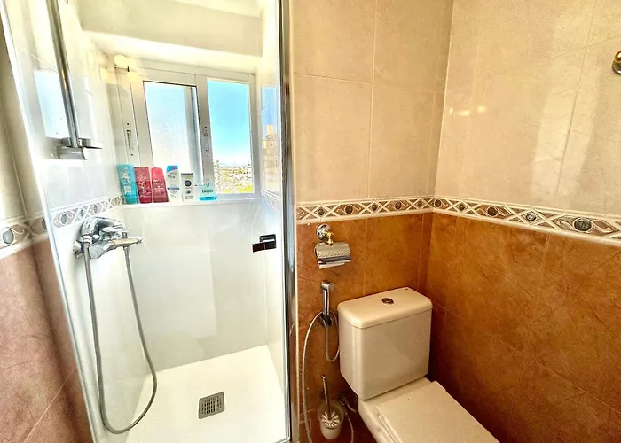 Playamar Paradise Sea Views Lejlighed Torremolinos