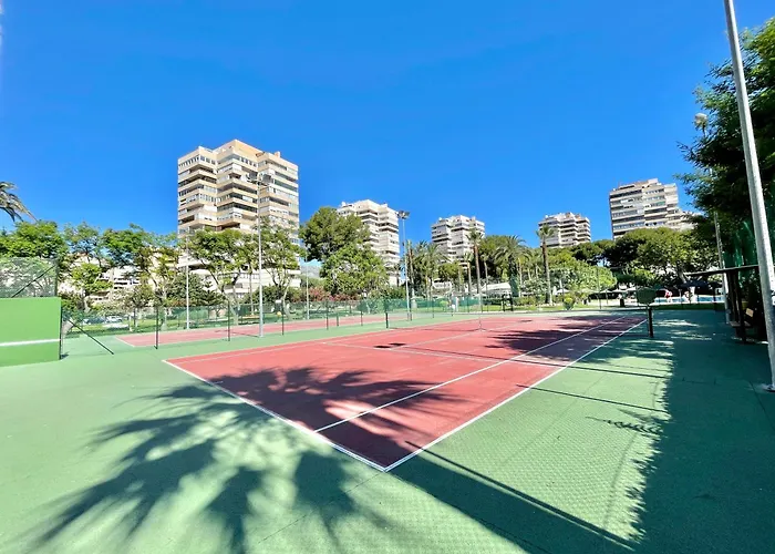 Lejlighed Playamar Paradise Sea Views Torremolinos