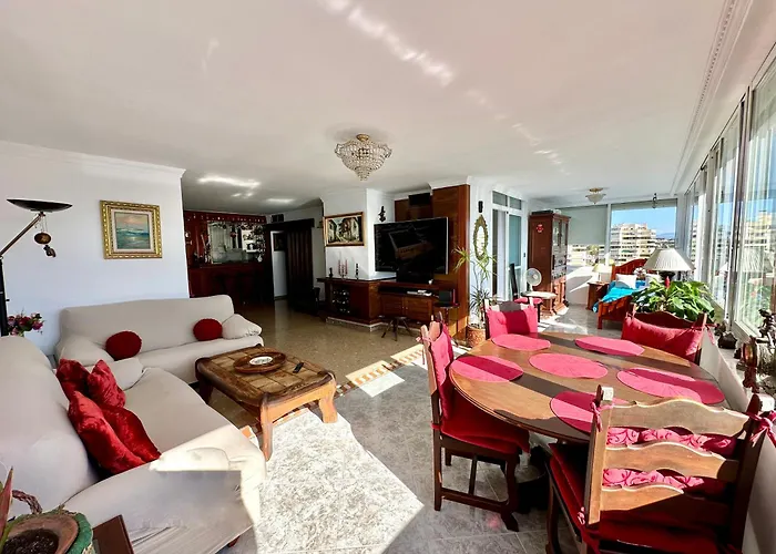 Playamar Paradise Sea Views