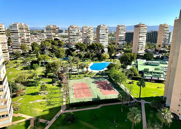 Appartement Playamar Paradise Sea Views Torremolinos
