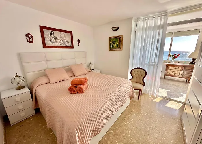 Playamar Paradise Sea Views Apartment