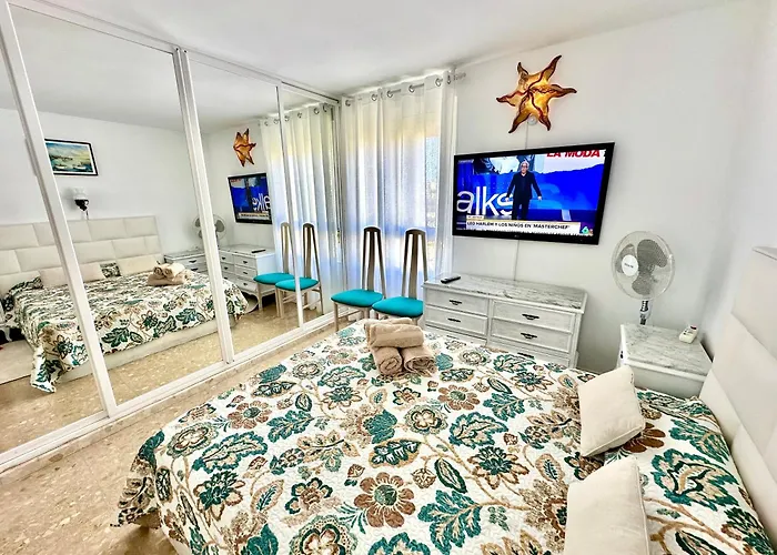 Playamar Paradise Sea Views Torremolinos