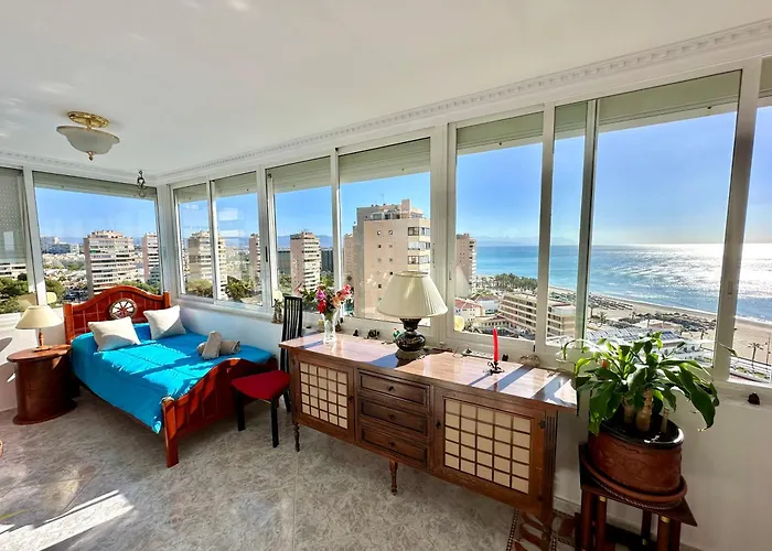 Appartement Playamar Paradise Sea Views Torremolinos