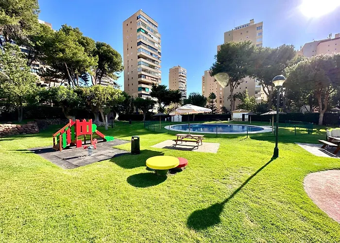 Appartement Playamar Paradise Sea Views *