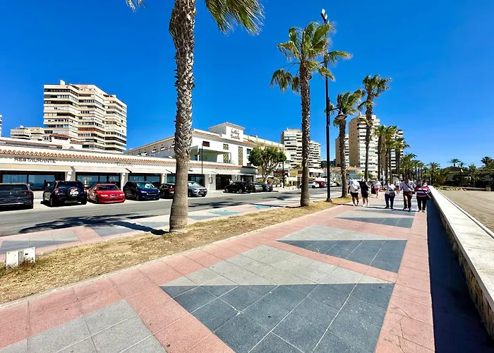 Playamar Paradise Sea Views Lejlighed