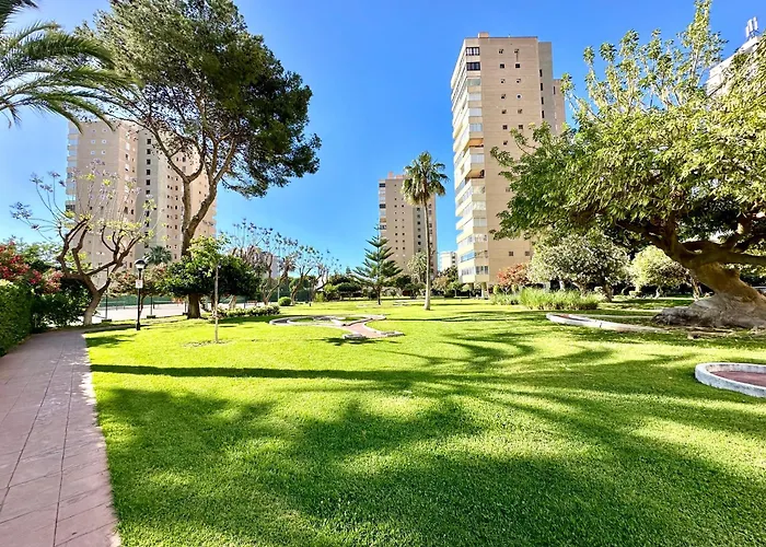 Appartement Playamar Paradise Sea Views *