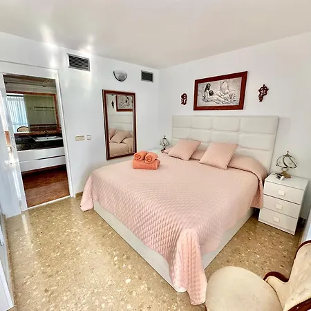 Playamar Paradise Sea Views Lejlighed *