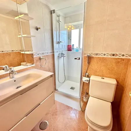 아파트 Playamar Paradise Sea Views