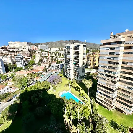 Playamar Paradise Sea Views 토레몰리노스