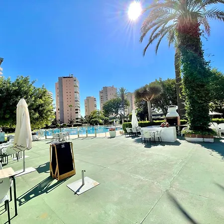 Playamar Paradise Sea Views 아파트