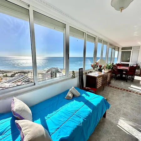 Playamar Paradise Sea Views 아파트 *