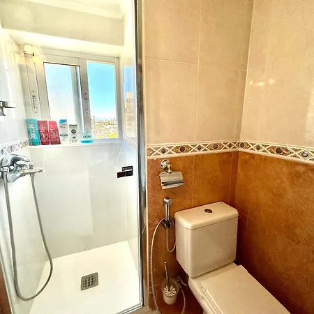 Playamar Paradise Sea Views 아파트 토레몰리노스