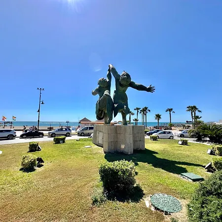 Playamar Paradise Sea Views 토레몰리노스