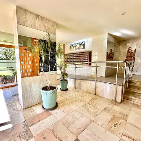 아파트 Playamar Paradise Sea Views *