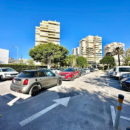 Playamar Paradise Sea Views Апартаменты *