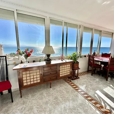 Playamar Paradise Sea Views 아파트 토레몰리노스