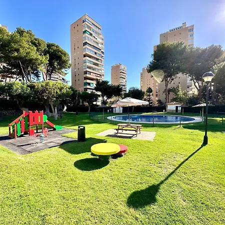 아파트 Playamar Paradise Sea Views *