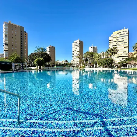 Playamar Paradise Sea Views 토레몰리노스