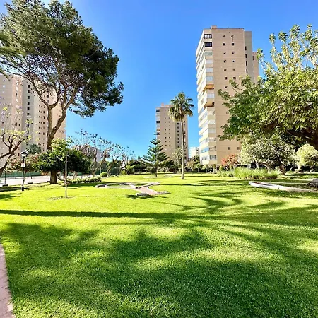 아파트 Playamar Paradise Sea Views *