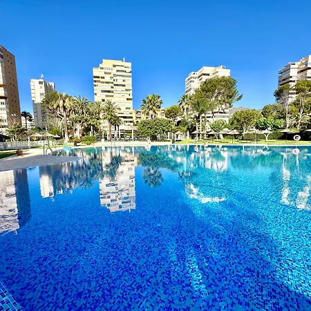 Playamar Paradise Sea Views * Торремолинос