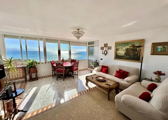 Playamar Paradise Sea Views Апартаменты