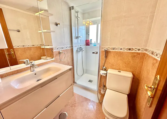 Апартаменты Playamar Paradise Sea Views