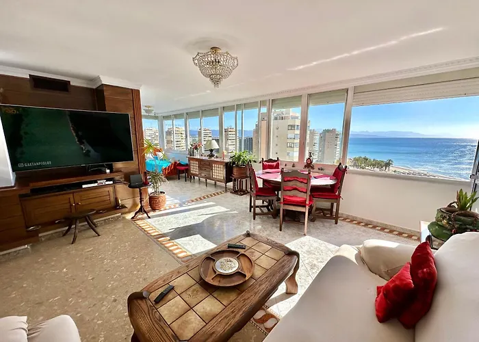 Apartment Playamar Paradise Sea Views Torremolinos