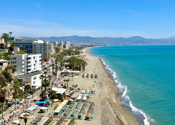 Playamar Paradise Sea Views * Торремолинос