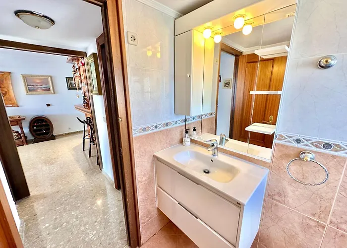 Playamar Paradise Sea Views Апартаменты Торремолинос