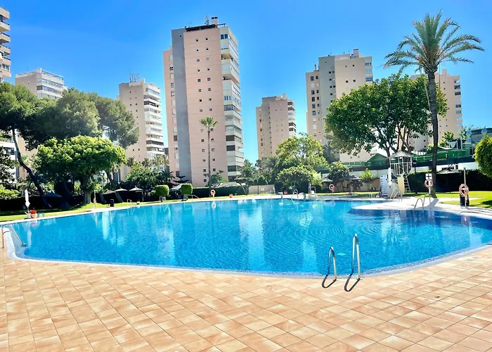 Апартаменты Playamar Paradise Sea Views