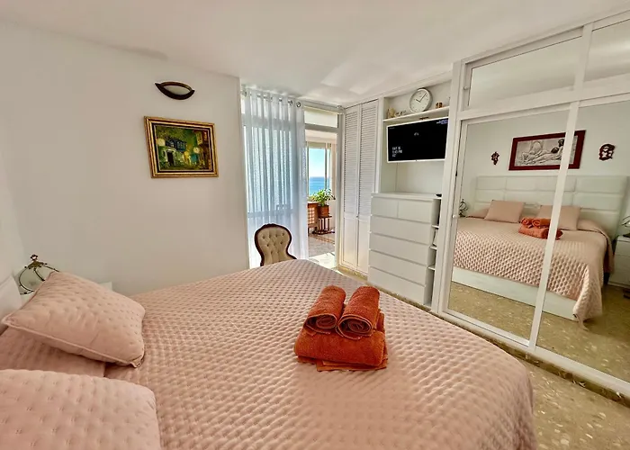 Playamar Paradise Sea Views * Торремолинос