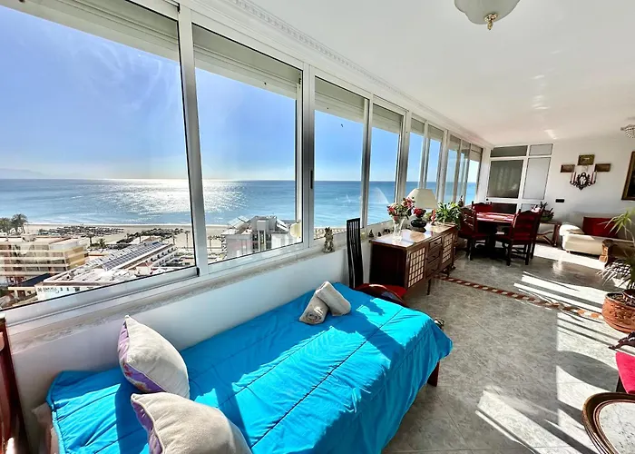 Playamar Paradise Sea Views Апартаменты *