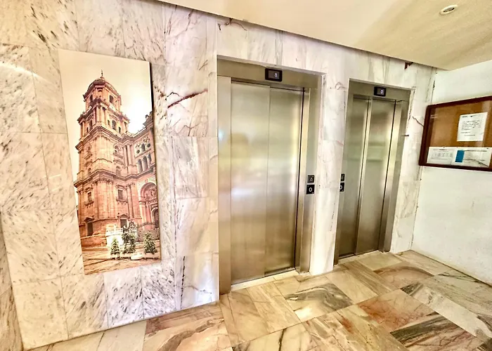 Апартаменты Playamar Paradise Sea Views *