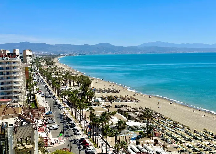 Apartment Playamar Paradise Sea Views Torremolinos