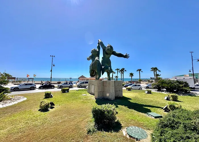 Playamar Paradise Sea Views Торремолинос