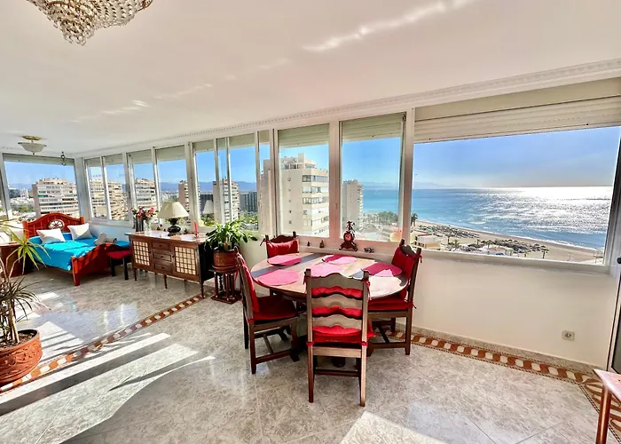 Playamar Paradise Sea Views Апартаменты