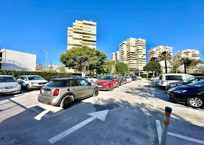 Playamar Paradise Sea Views Апартаменты *